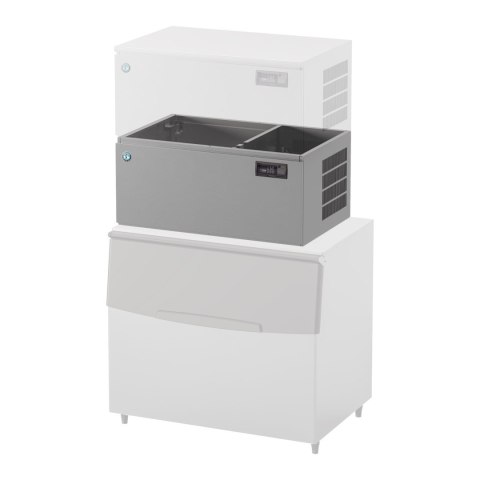 Kostkarka Hoshizaki 210 kg/24h chłodzona wodą kostka sześcian Resto Quality IM-240XWPE-32