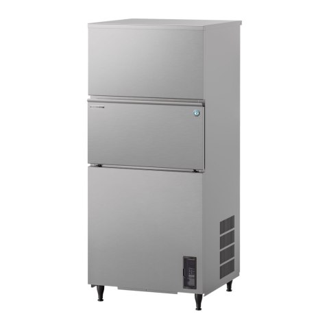 Kostkarka Hoshizaki 210 kg/24h pompa spustowa chłodzona wodą Resto Quality IM-240WPE-F-23
