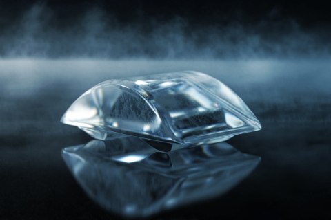 Kostkarka Hoshizaki 43 kg/24h kostka półksiężyc chłodzona powietrzem Resto Quality KM-40C-HC