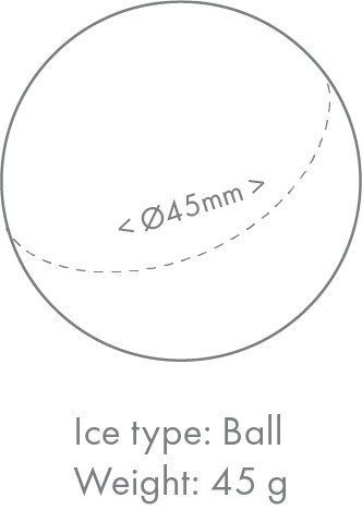 Kostkarka Hoshizaki 65 kg/24h chłodzona powietrzem kostka kula Resto Quality IM-65PE-Q