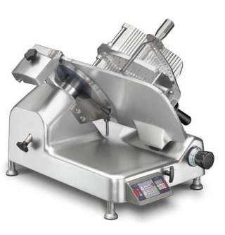 Krajalnica grawitacyjna automatyczna licznik plastrów nóż ø370 mm Resto Quality G7A