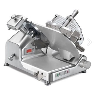 Krajalnica ręczna grawitacyjna z wbudowaną wagą nóż ø370 mm Resto Quality GB7