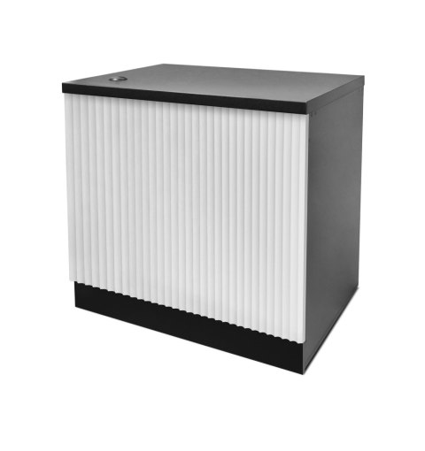 Lada kasowa boks sprzedażowy Dolce Visione szerokość 1400 mm Resto Quality DOLCE VISIONE CASSA 1400