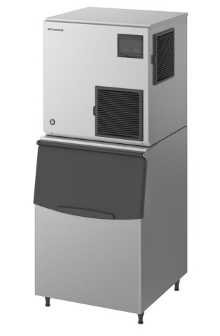 Łuskarka do lodu Hoshizaki 1030 kg/24h płatki lodu powietrze Resto Quality FM-1000AKE-R452-SB
