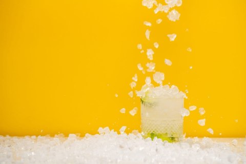 Łuskarka do lodu Hoshizaki 1030 kg/24h płatki lodu powietrze Resto Quality FM-1000AKE-R452-SB