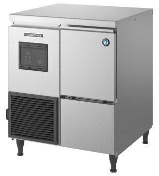 Łuskarka do lodu Hoshizaki 110 kg/24h bryłki lodu powietrze Resto Quality FM-120KE-HCN