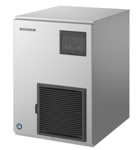 Łuskarka do lodu Hoshizaki 300 kg/24h płatki lodu powietrze Resto Quality FM-300AKE-HC-SB
