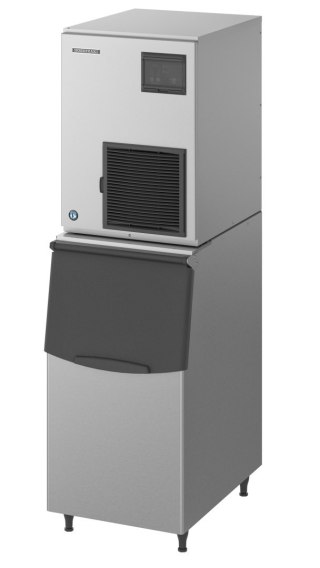 Łuskarka do lodu Hoshizaki 300 kg/24h płatki lodu powietrze Resto Quality FM-300AKE-HC-SB