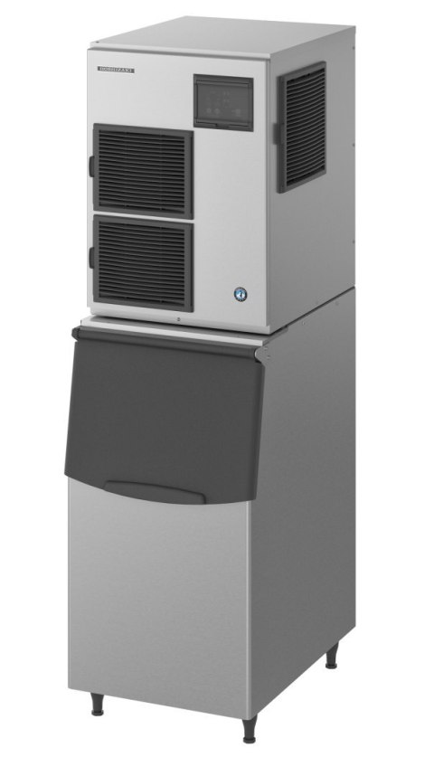 Łuskarka do lodu Hoshizaki 450 kg/24h płatki lodu powietrze Resto Quality FM-480AKE-HC-SB