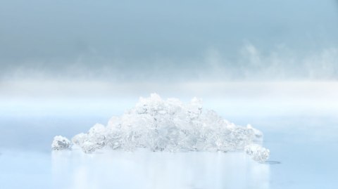 Łuskarka do lodu Hoshizaki 450 kg/24h płatki lodu powietrze Resto Quality FM-480AKE-HC-SB