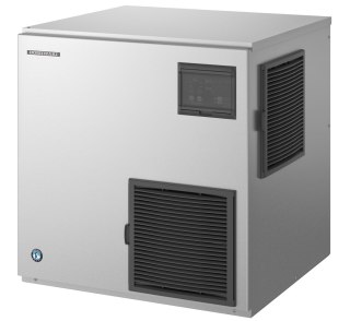 Łuskarka do lodu Hoshizaki 590 kg/24h bryłki lodu powietrze Resto Quality FM-750AKE-R452N-SB