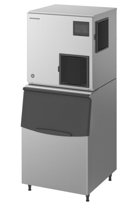 Łuskarka do lodu Hoshizaki 590 kg/24h bryłki lodu powietrze Resto Quality FM-750AKE-R452N-SB