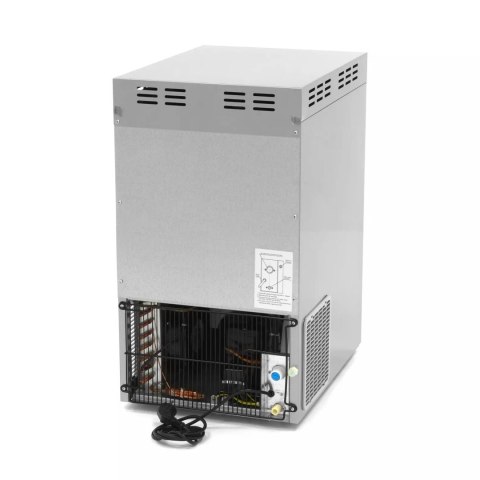 Łuskarka do lodu gastronomiczna 50kg/24h chłodzona powietrzem Resto Quality RQFI50