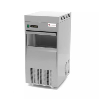 Łuskarka do lodu gastronomiczna 85kg/24h chłodzona powietrzem Resto Quality RQFI85