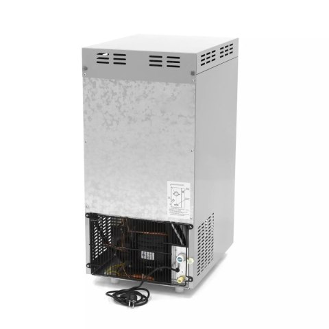 Łuskarka do lodu gastronomiczna 85kg/24h chłodzona powietrzem Resto Quality RQFI85