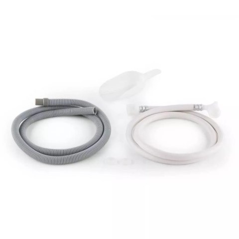 Łuskarka do lodu gastronomiczna 85kg/24h chłodzona wodą Resto Quality RQFI85W