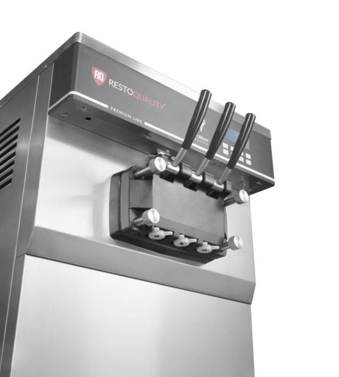 Maszyna do lodów amerykańskich świderków 2x7 l 3,2 kW 400 V Resto Quality RQICM325S