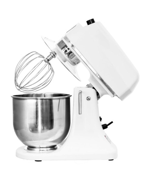 Mikser planetarny gastronomiczny 7 litrów obudowa biała Resto Quality RQB7-W