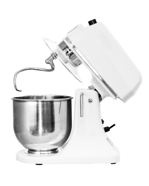 Mikser planetarny gastronomiczny 7 litrów obudowa biała Resto Quality RQB7-W