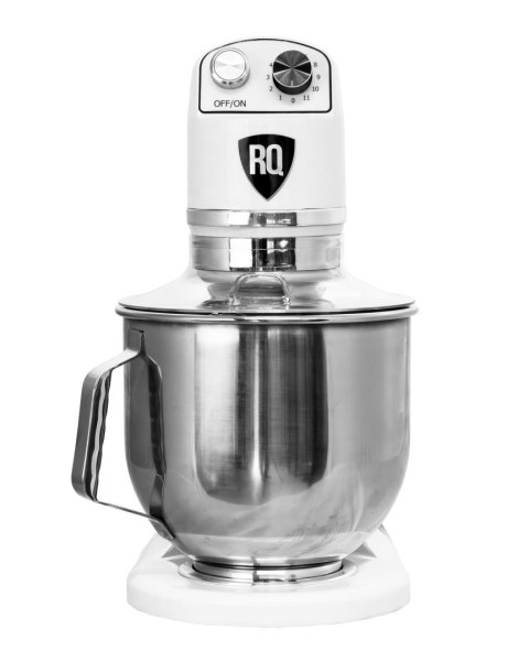 Mikser planetarny gastronomiczny 7 litrów obudowa biała Resto Quality RQB7-W