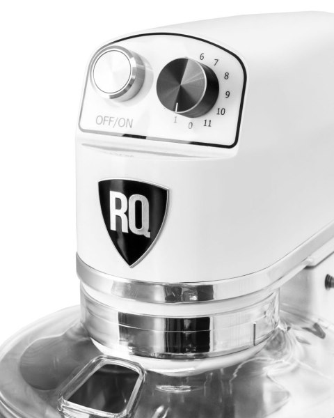 Mikser planetarny gastronomiczny 7 litrów obudowa biała Resto Quality RQB7-W