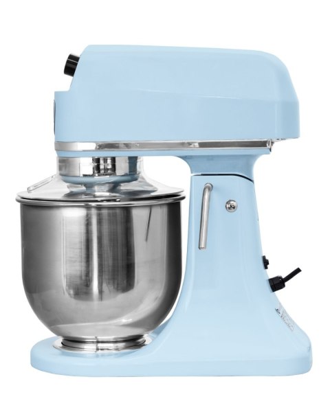 Mikser planetarny gastronomiczny 7 litrów obudowa czarna Resto Quality RQB7-N