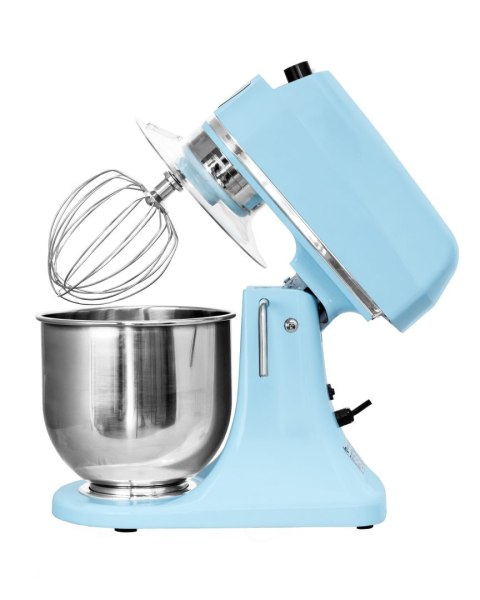 Mikser planetarny gastronomiczny 7 litrów obudowa czarna Resto Quality RQB7-N