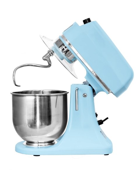 Mikser planetarny gastronomiczny 7 litrów obudowa czarna Resto Quality RQB7-N