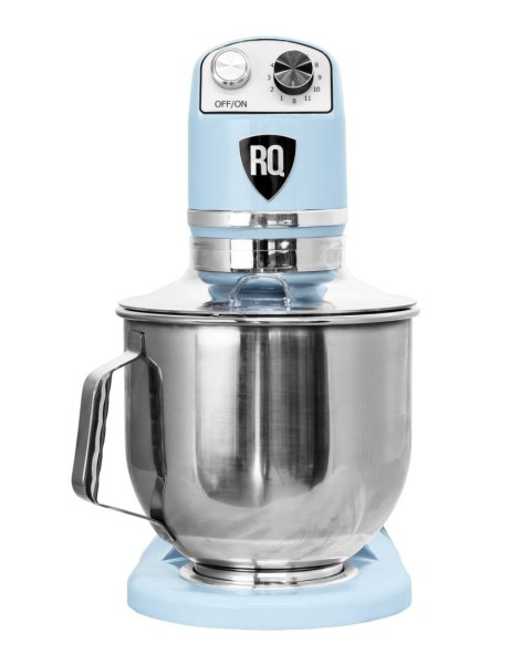 Mikser planetarny gastronomiczny 7 litrów obudowa czarna Resto Quality RQB7-N