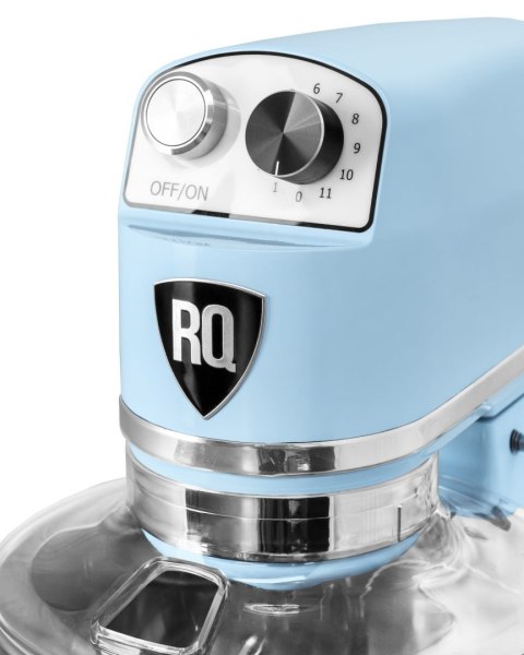 Mikser planetarny gastronomiczny 7 litrów obudowa czarna Resto Quality RQB7-N