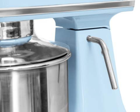 Mikser planetarny gastronomiczny 7 litrów obudowa czarna Resto Quality RQB7-N