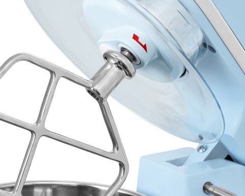 Mikser planetarny gastronomiczny 7 litrów obudowa czarna Resto Quality RQB7-N