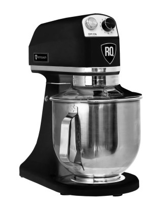 Mikser planetarny gastronomiczny 7 litrów obudowa niebieska Resto Quality RQB7-B