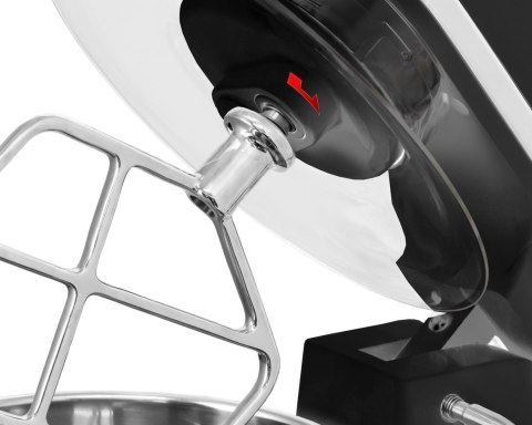 Mikser planetarny gastronomiczny 7 litrów obudowa niebieska Resto Quality RQB7-B