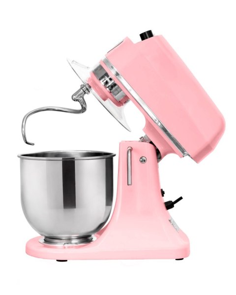 Mikser planetarny gastronomiczny 7 litrów obudowa różowa Resto Quality RQB7-P