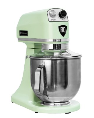 Mikser planetarny gastronomiczny 7 litrów obudowa szara Resto Quality RQB7-G