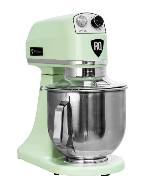 Mikser planetarny gastronomiczny 7 litrów obudowa szara Resto Quality RQB7-G