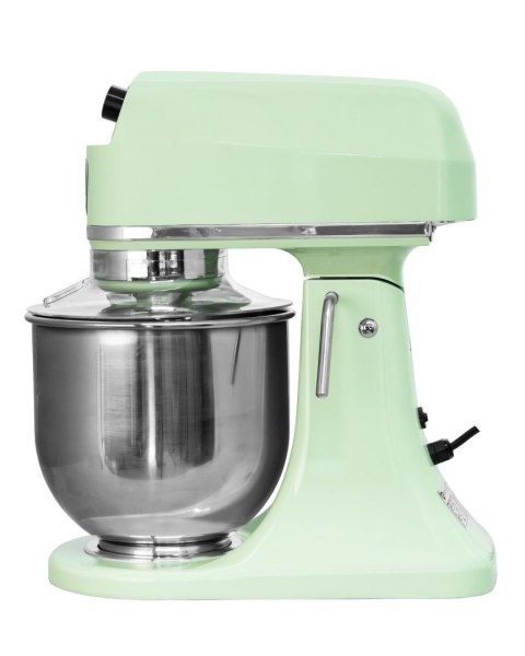 Mikser planetarny gastronomiczny 7 litrów obudowa szara Resto Quality RQB7-G
