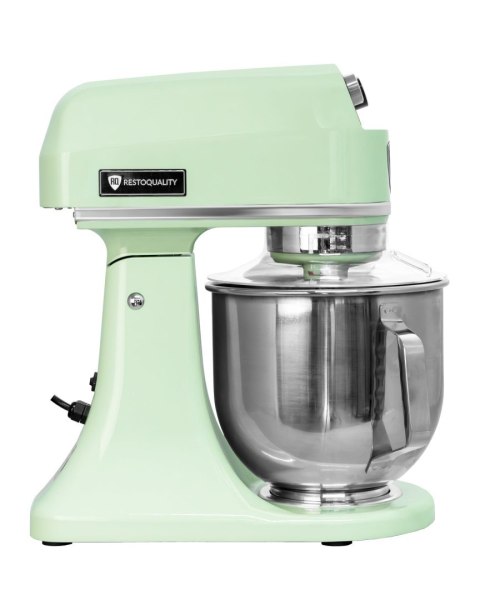 Mikser planetarny gastronomiczny 7 litrów obudowa szara Resto Quality RQB7-G