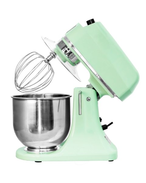 Mikser planetarny gastronomiczny 7 litrów obudowa szara Resto Quality RQB7-G