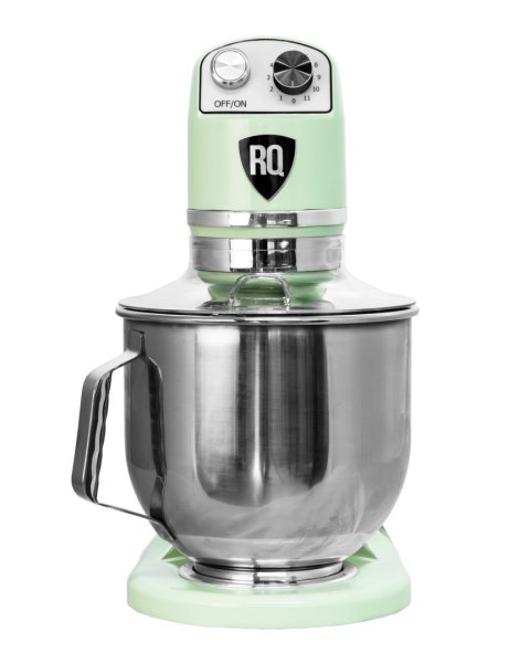 Mikser planetarny gastronomiczny 7 litrów obudowa szara Resto Quality RQB7-G