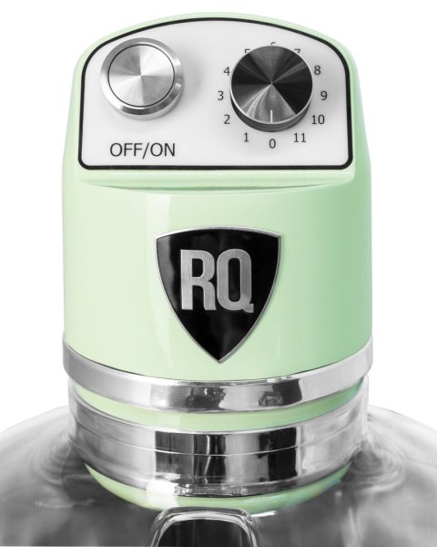 Mikser planetarny gastronomiczny 7 litrów obudowa szara Resto Quality RQB7-G