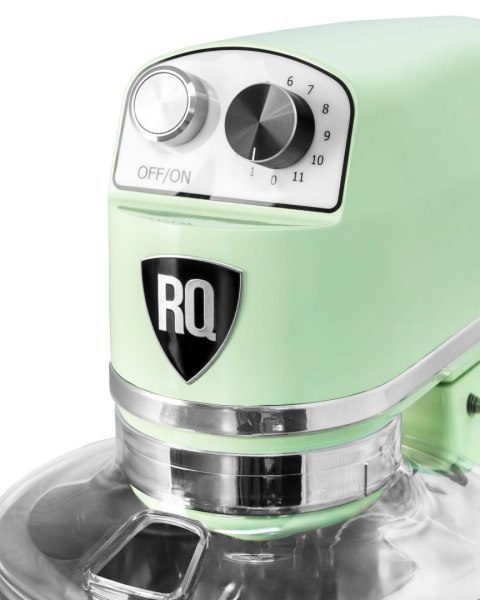 Mikser planetarny gastronomiczny 7 litrów obudowa szara Resto Quality RQB7-G