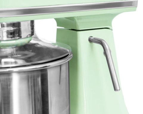 Mikser planetarny gastronomiczny 7 litrów obudowa szara Resto Quality RQB7-G