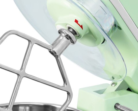 Mikser planetarny gastronomiczny 7 litrów obudowa szara Resto Quality RQB7-G