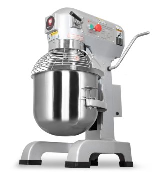 Mikser planetarny gastronomiczny wydajny pojemność 10l Resto Quality RQB10-BL