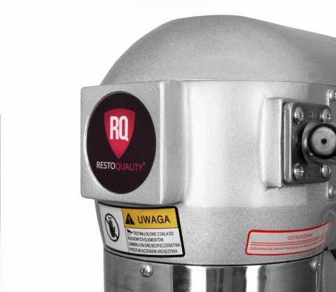 Mikser planetarny gastronomiczny wydajny pojemność 30l Resto Quality RQB30-BL