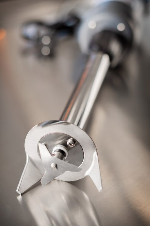 Mikser ręczny profesjonalny napęd 0,25 kW 130x98x315 mm Resto Quality RQL25-B