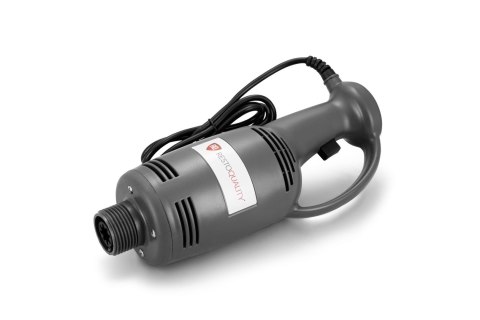 Mikser ręczny profesjonalny napęd 0,25 kW 130x98x315 mm Resto Quality RQL25-B