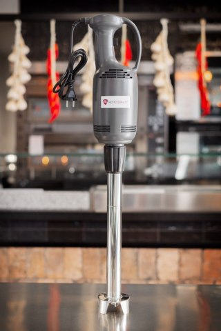 Mikser ręczny profesjonalny regulacja obrotów napęd 0,4 kW Resto Quality RQL40-B